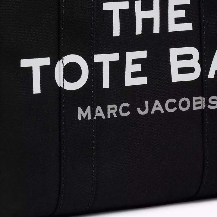 Marc Jacobs The Canvas Medium Tote Bag Black