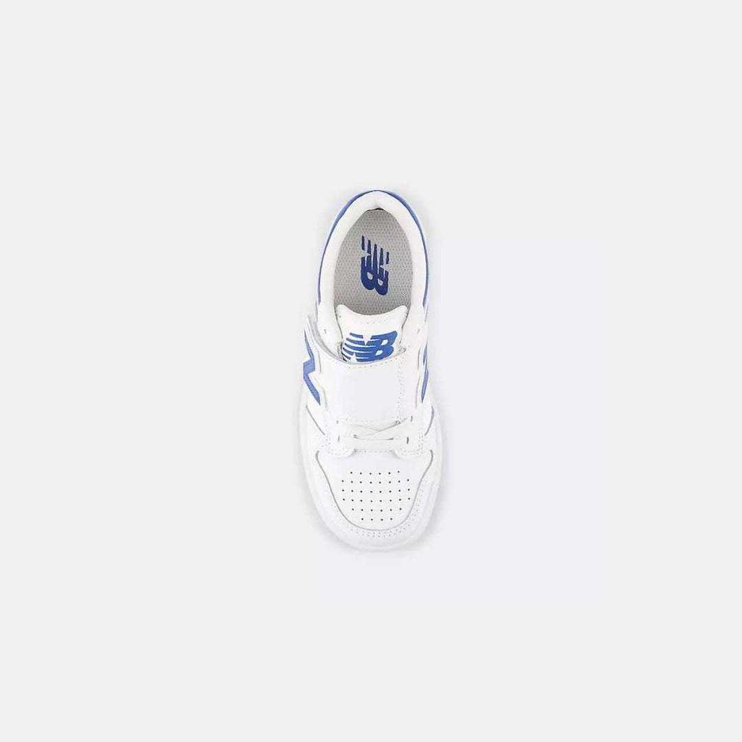 New Balance 480 White/Blue B