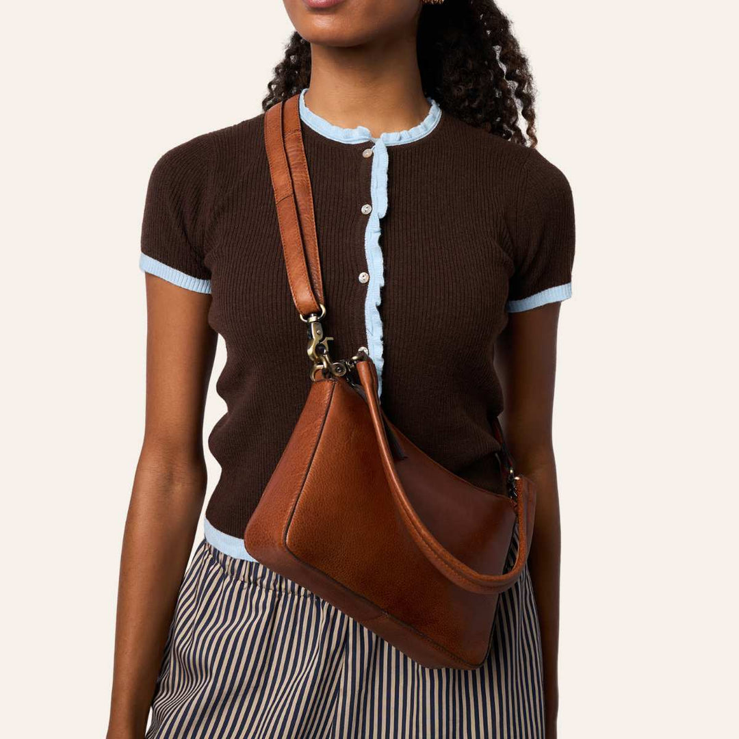 Redesigned by Dixie Nada Walnut