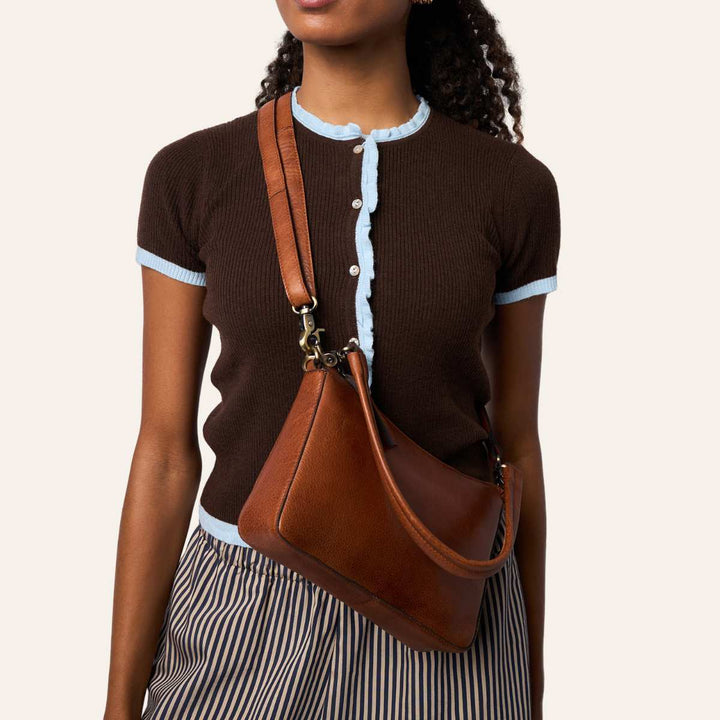 Redesigned by Dixie Nada Walnut