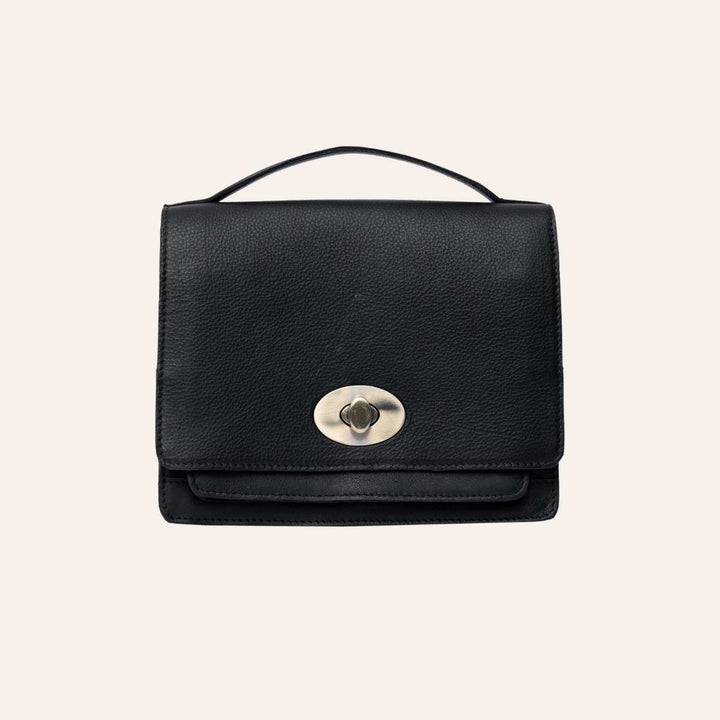 Redesigned by Dixie Alba Big Black/Brass