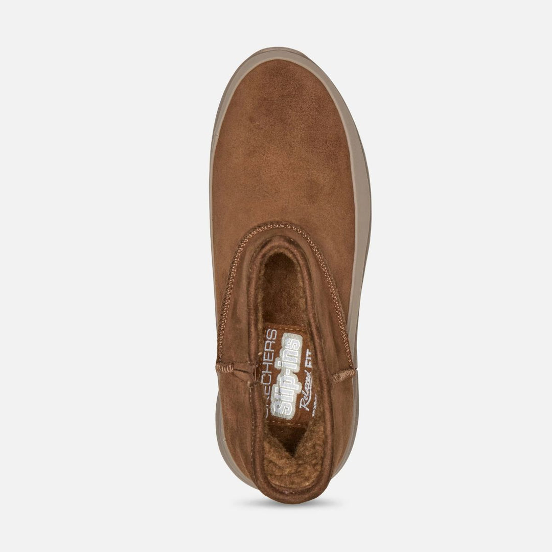 Skechers Slip-ins: Vanntett Irene Brown W