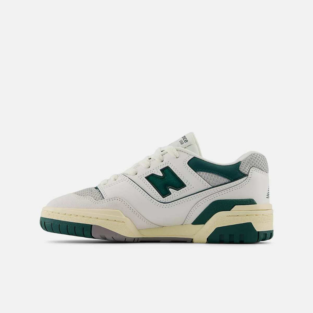 New Balance GSB550CS Marsh Green/Sea Salt JR