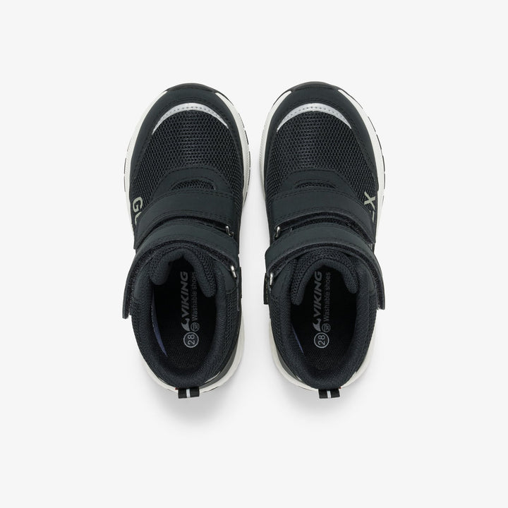 Viking Bouncy Mid GTX 2V Black B