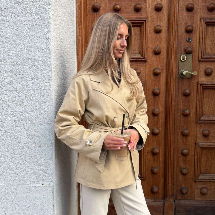 BYIC BeateIC Trenchcoat Beige