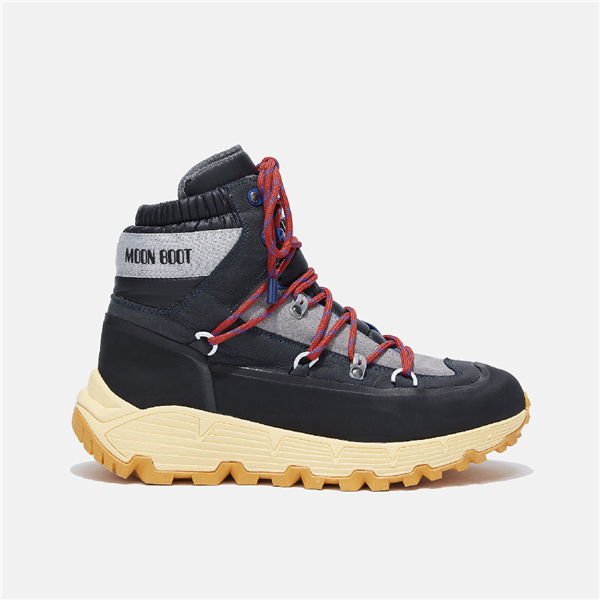 Moon Boot Tech Hiker Black M