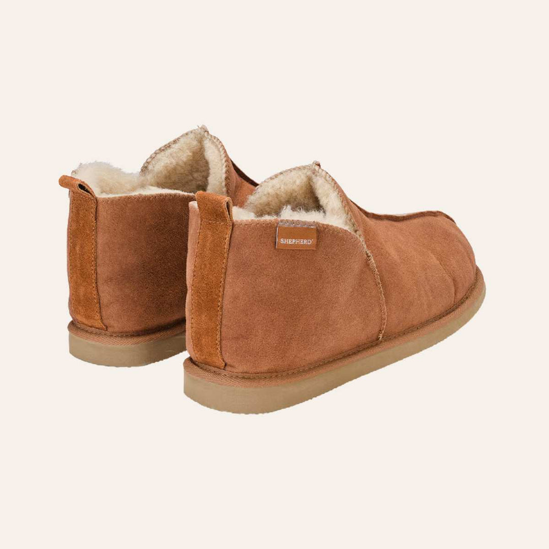 Shepherd Tøffel Anton A Cognac M