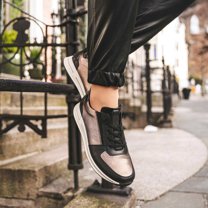 Ara Osaka 2.0 Easy2Go Svart/Cashmere W