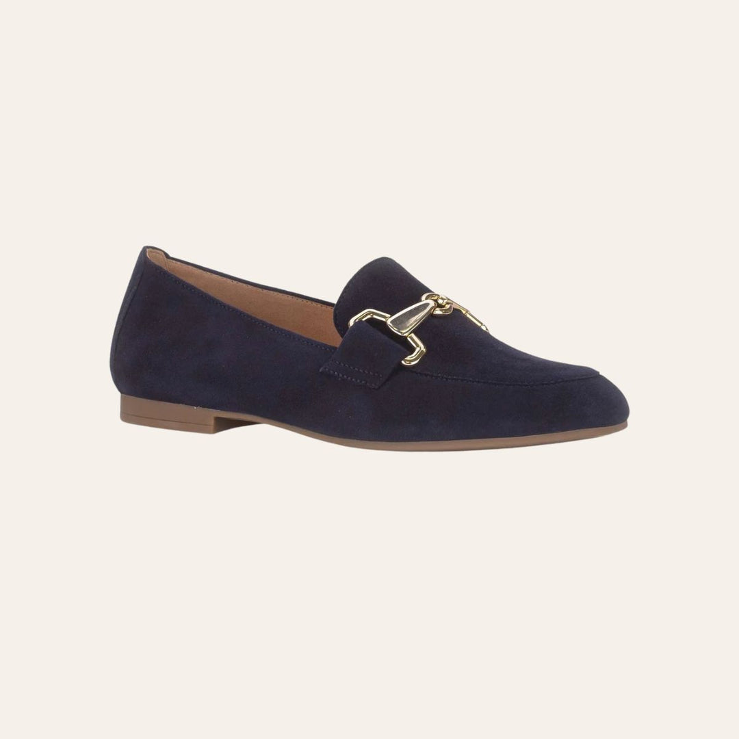 Gabor Mokasin Dark Blue W