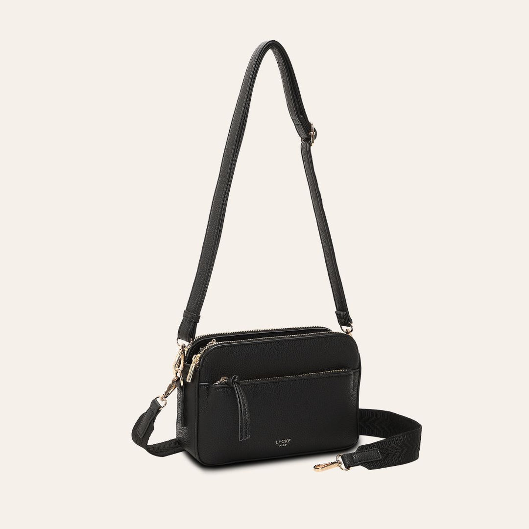 Lycke Sandnes Crossover Black