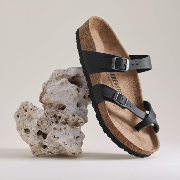 Birkenstock Mayari Regular Black W