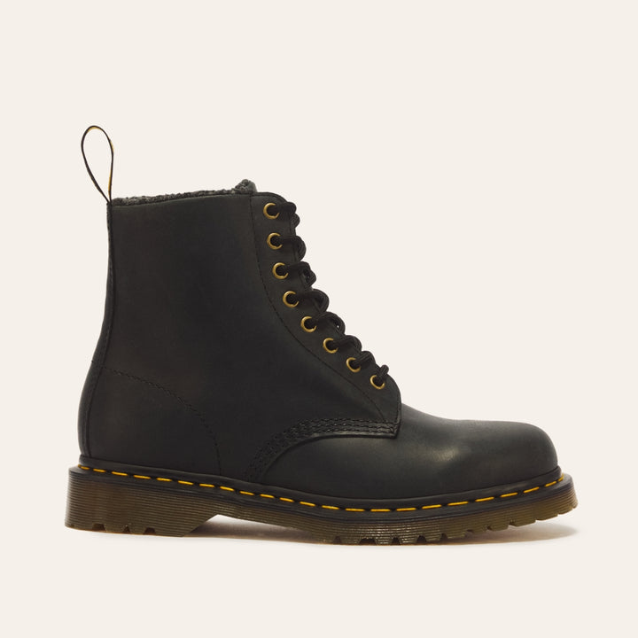 Dr.Martens 1460 Pascal WL Crazy Horse Black