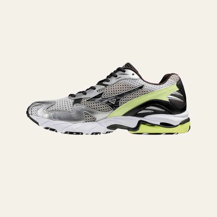 Mizuno Wave Rider 10 Sport Grå/Sort