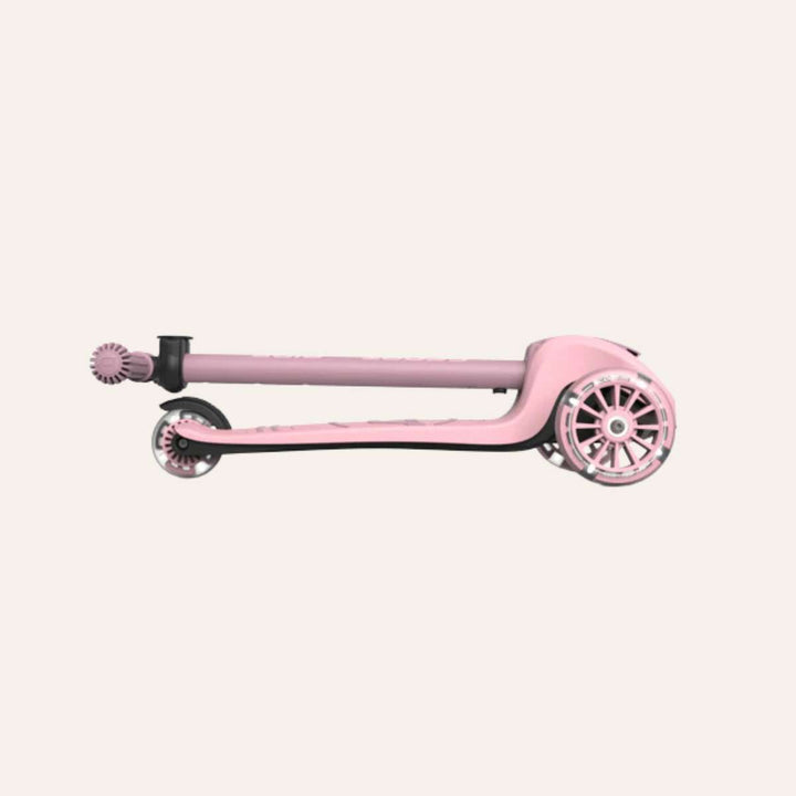 Scoot & Ride Highwaykick 3S Sparkesykkel Rose