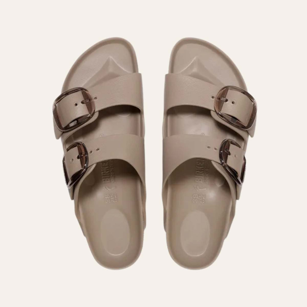 Birkenstock Arizona Big Buckle EVA Gray Taupe W