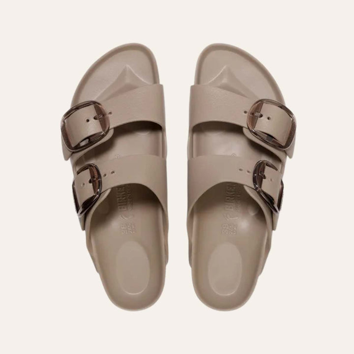 Birkenstock Arizona Big Buckle EVA Gray Taupe W