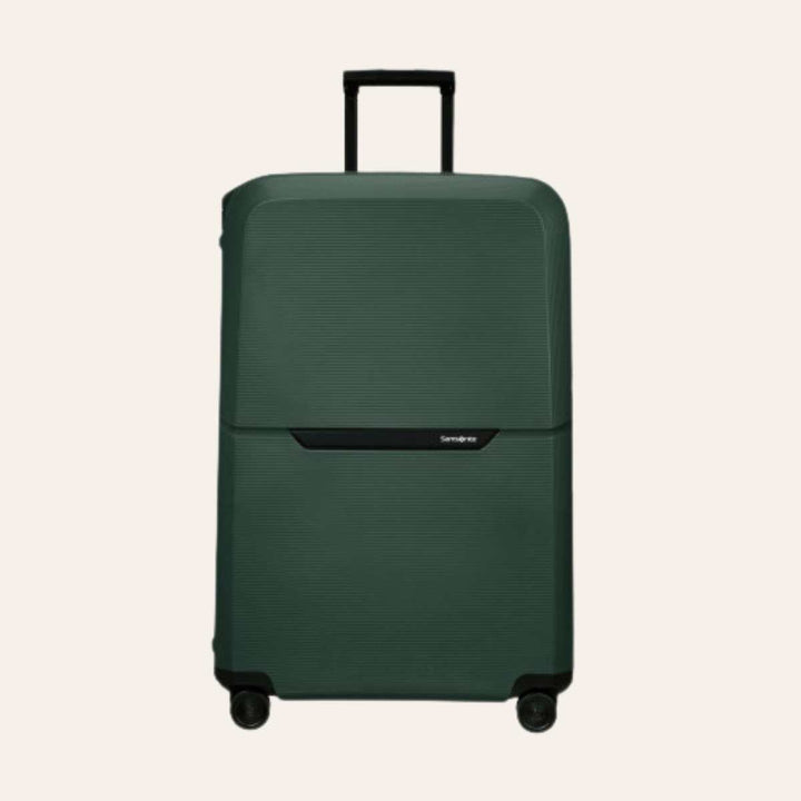 Samsonite Koffert 81cm Magnum Eco Spinner  Forest Green