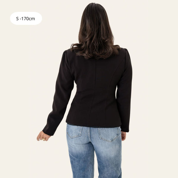 BYIC ToveIC Blazer Black