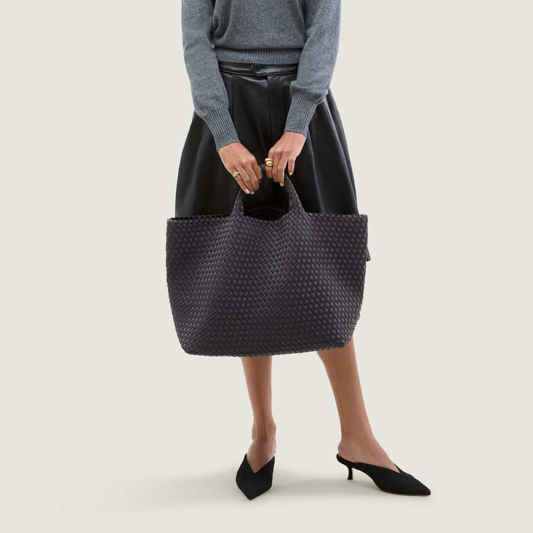 Naghedi St Barths Large Tote Ash