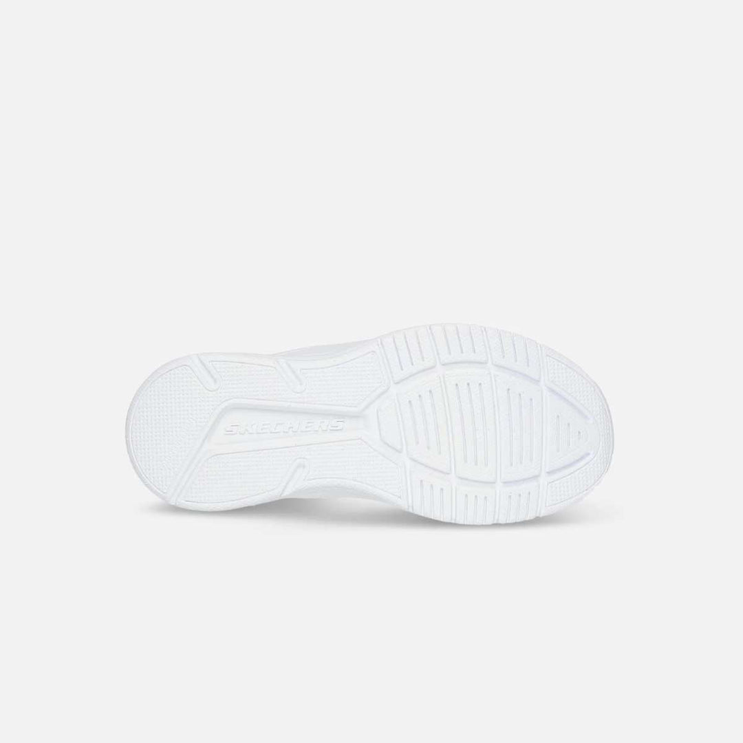 Skechers Microspec Advance Blue/Lime Kids