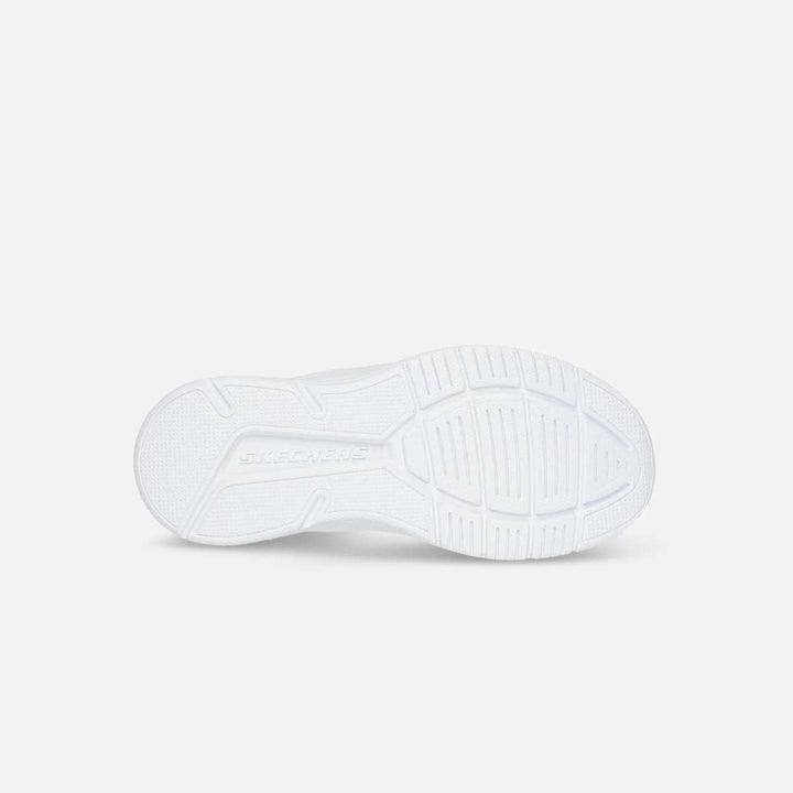 Skechers Microspec Advance Blue/Lime Kids