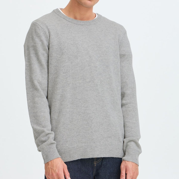 !Solid SDDYLLON Light Grey Melan M