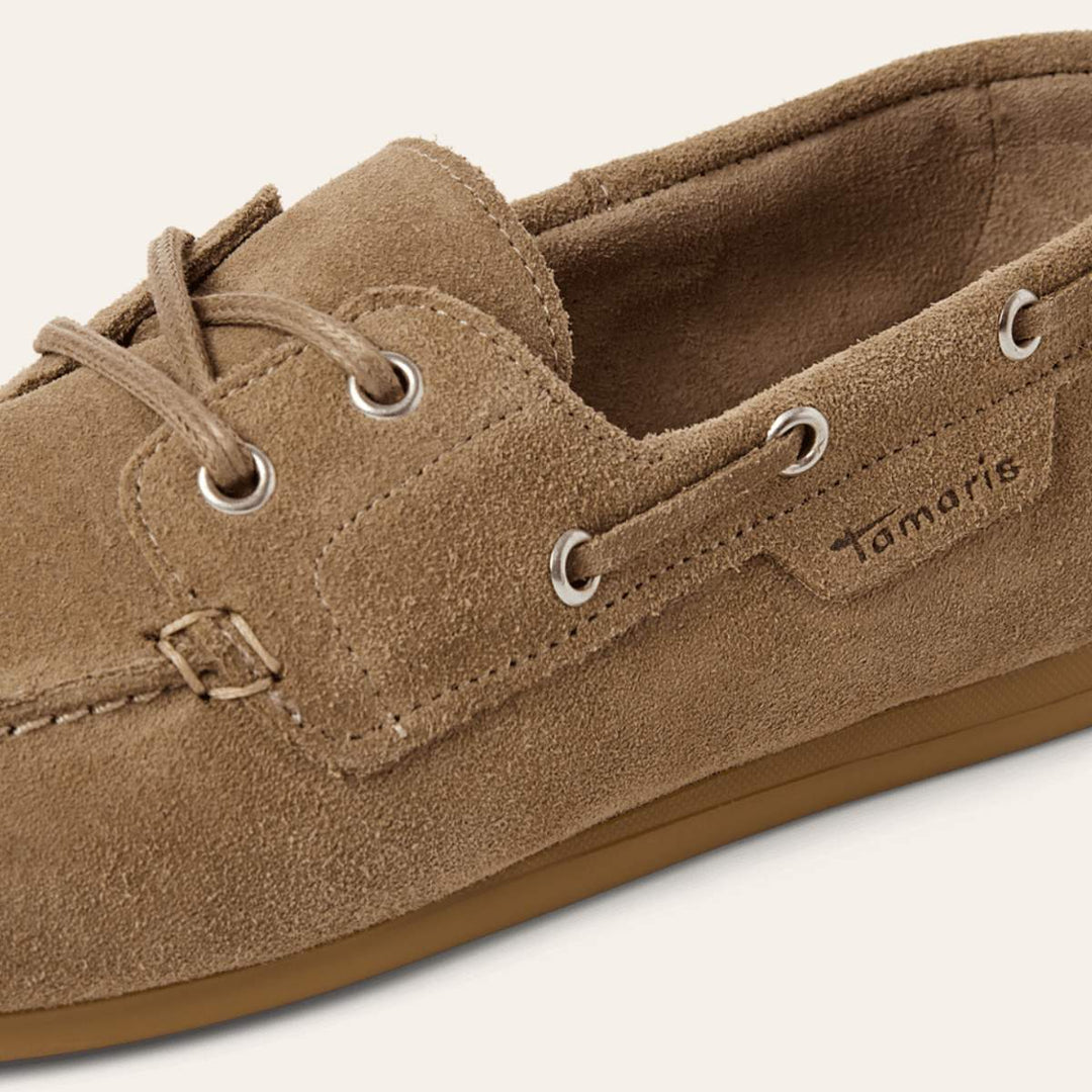Tamaris Loafer Taupe W