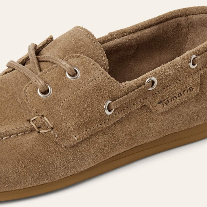 Tamaris Loafer Taupe W
