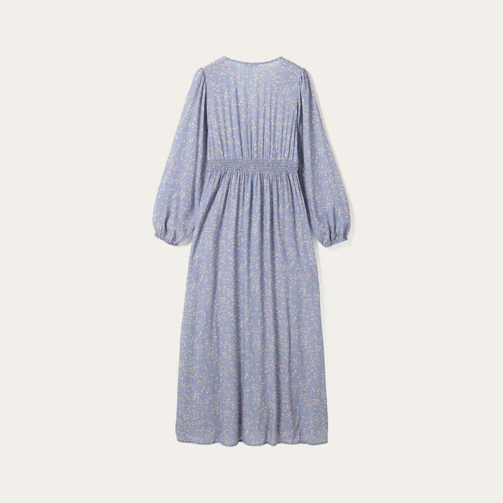Noella Lilith Maxi Dress Donata Sky Print W