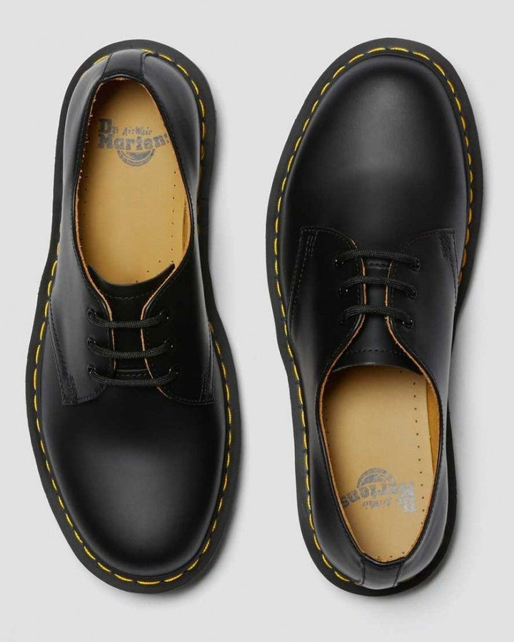 Dr. Martens 1461 Smooth Leather Black W