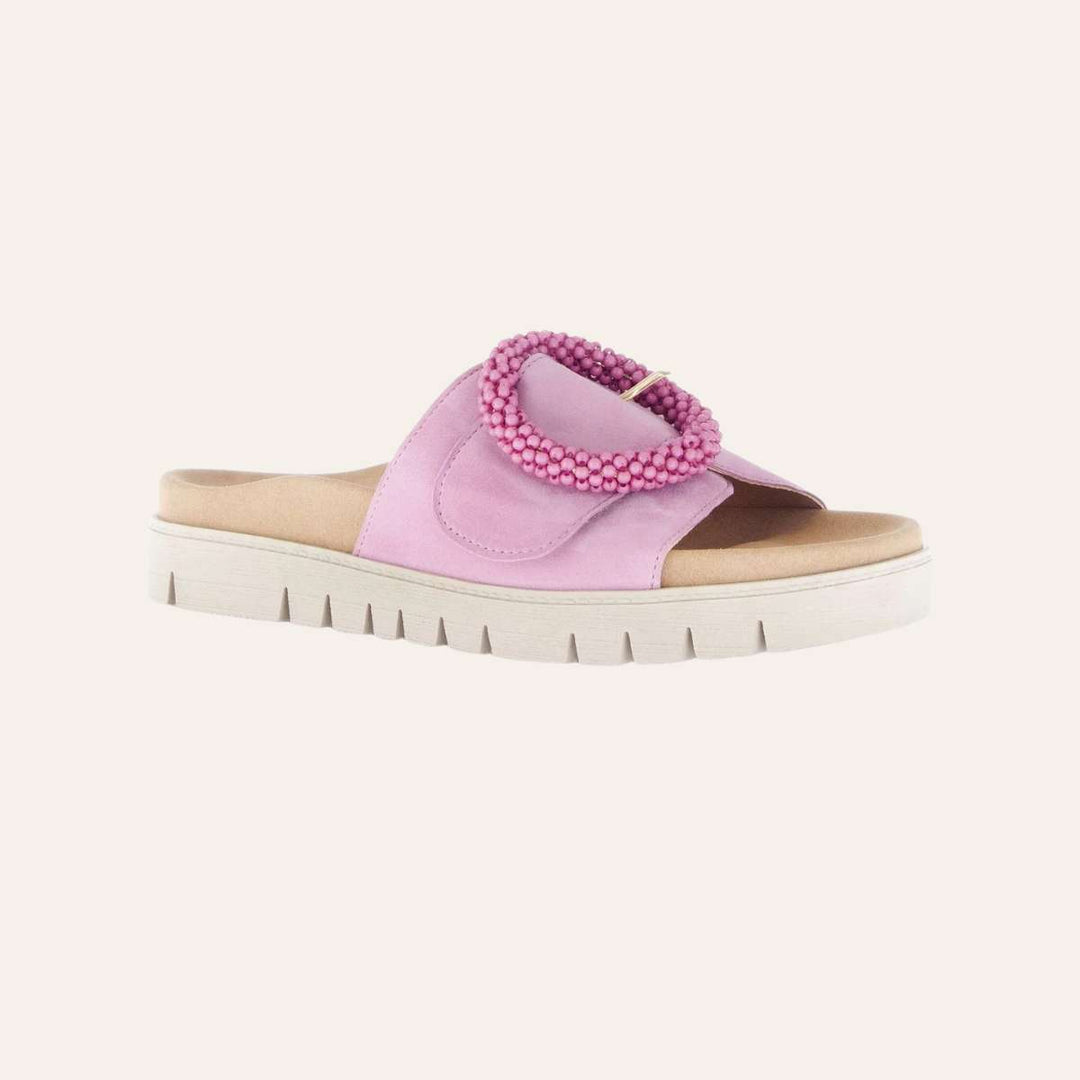 Gabor Sandal Soft Pink W