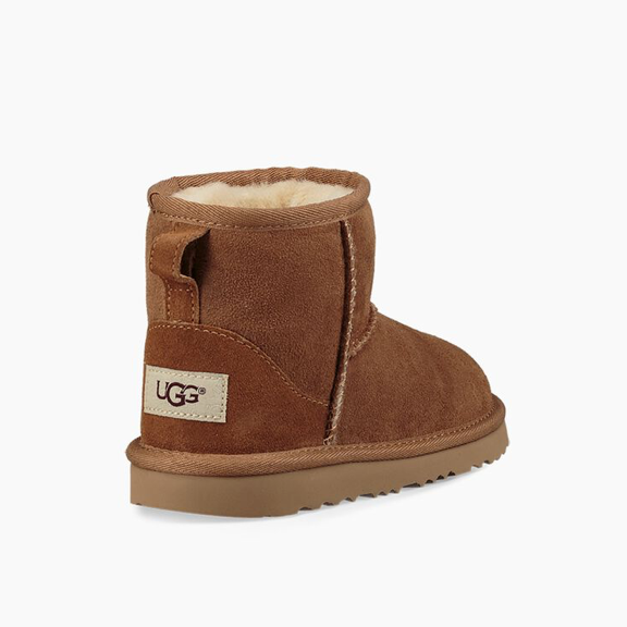 UGG Classic II Mini Chestnut JR