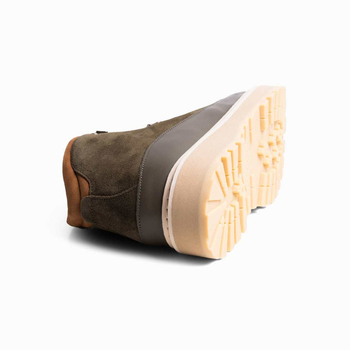 Mono Core Cap Suede Forest M