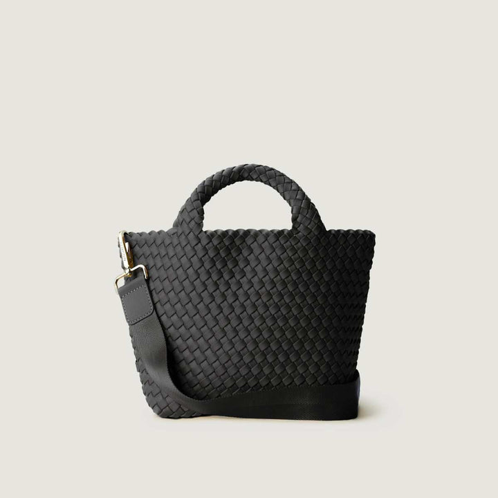 Naghedi St Barths Small Tote Ash