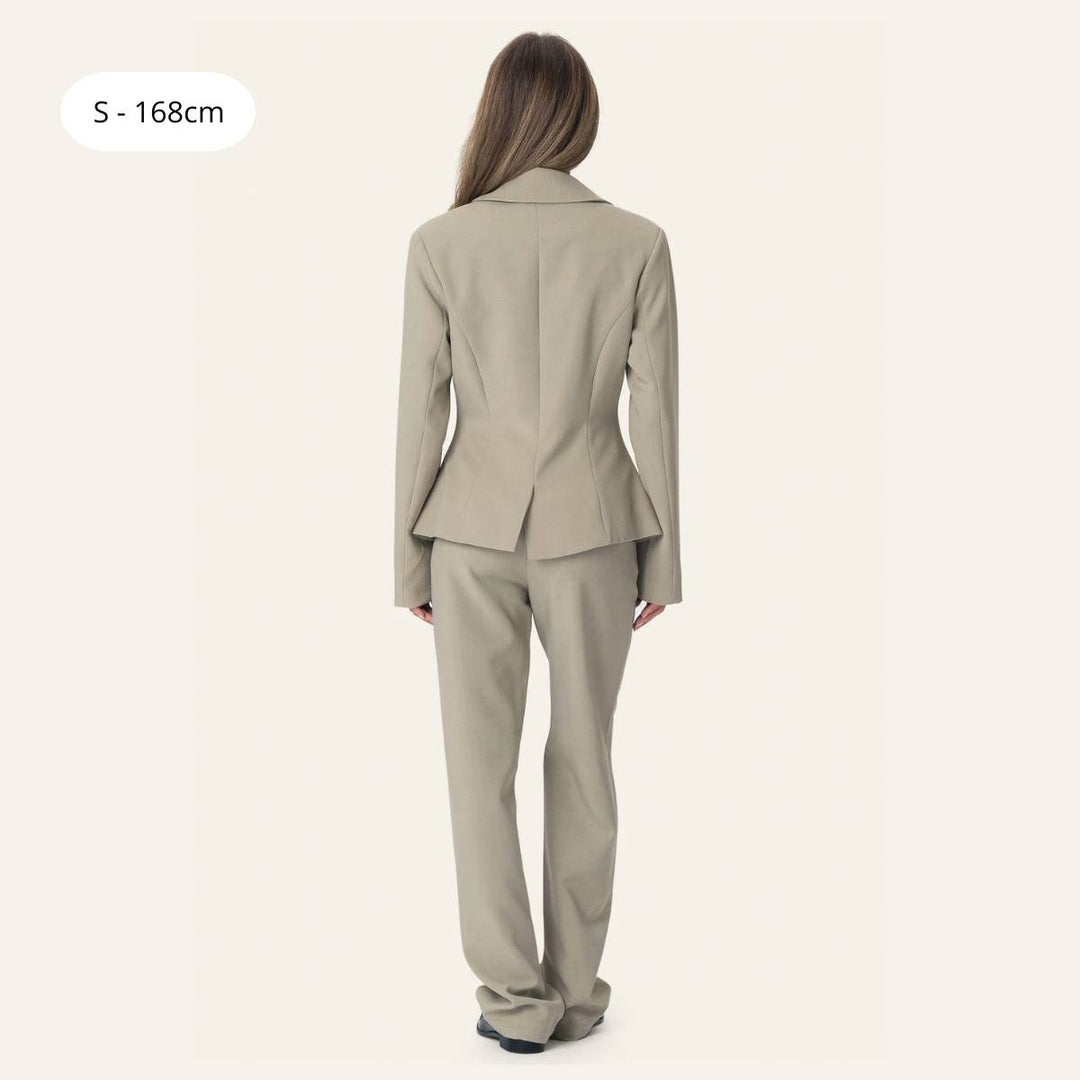 BYIC ClaraIC Blazer Dusty Beige