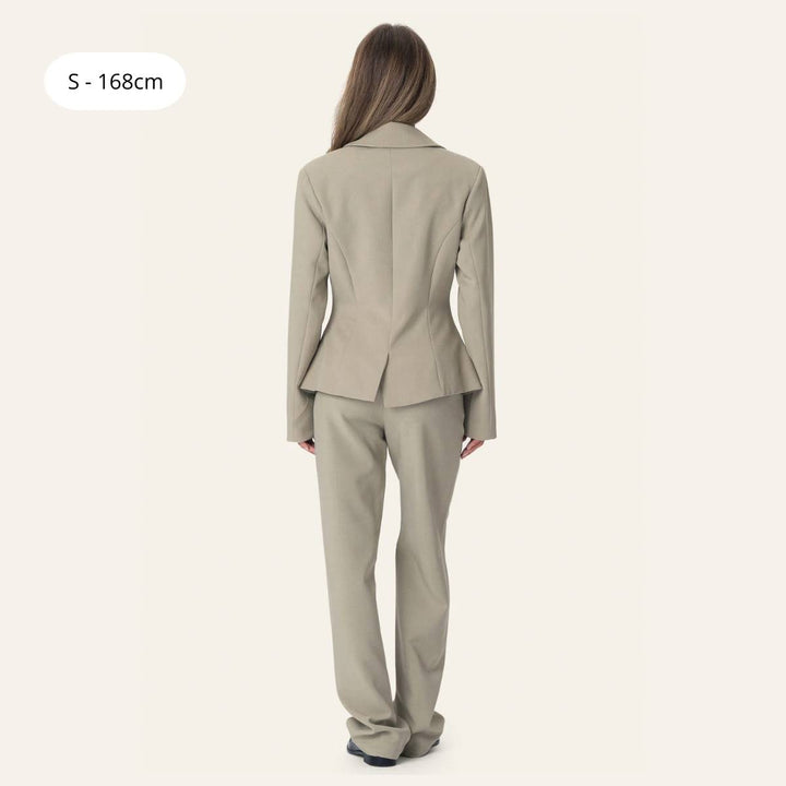 BYIC ClaraIC Blazer Dusty Beige
