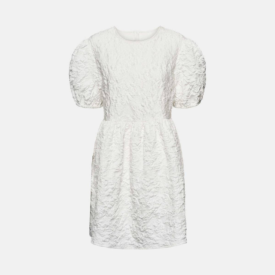 BYIC EdithIC Kjole White Dream