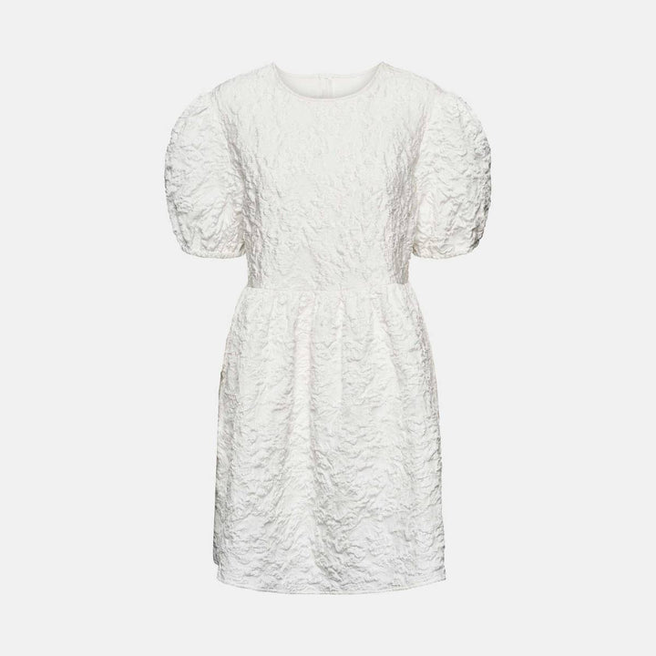 BYIC EdithIC Kjole White Dream