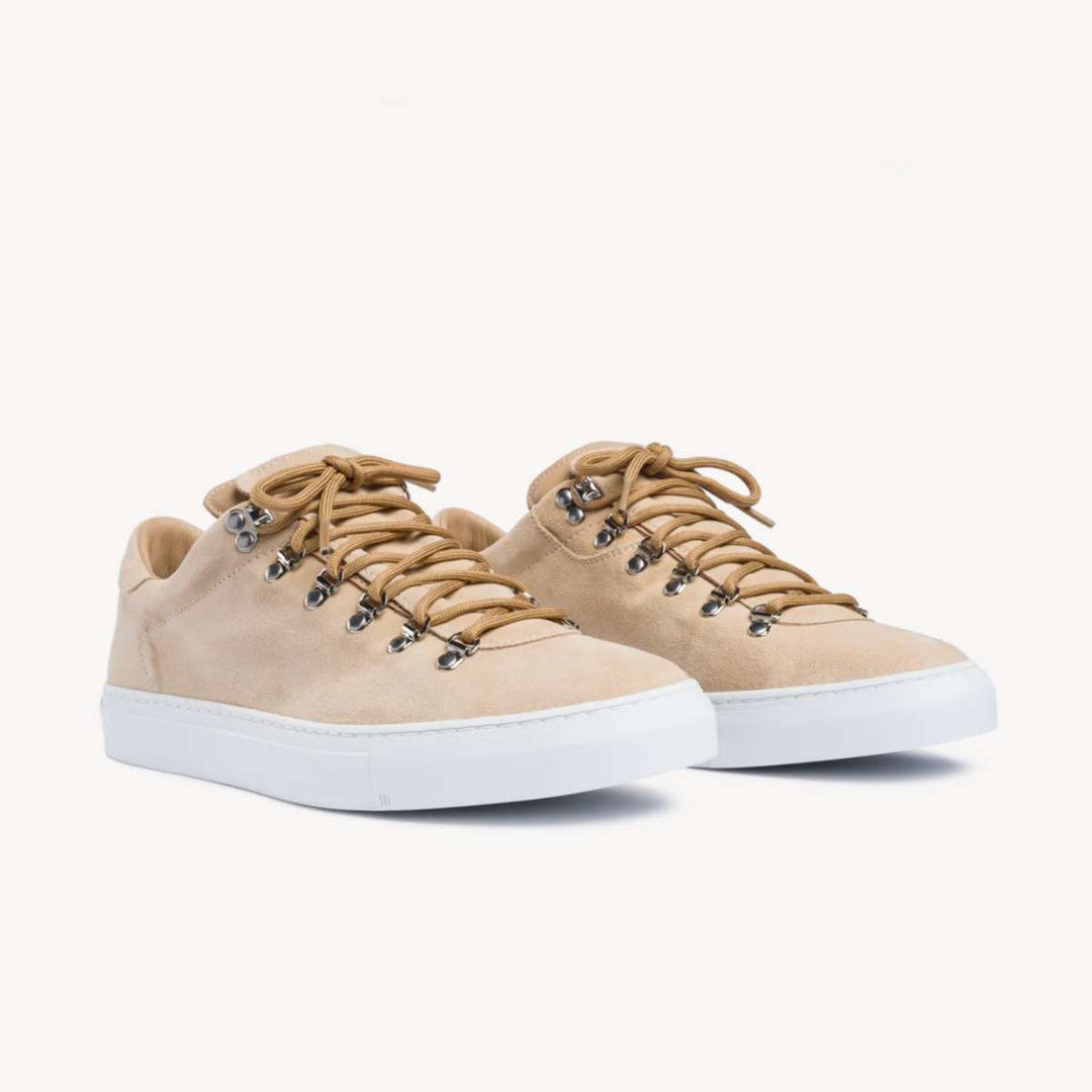 Diemme Marostica Low Sand Suede