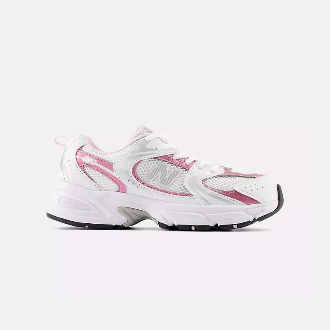 New Balance MR530 White/Pink Sugar JR