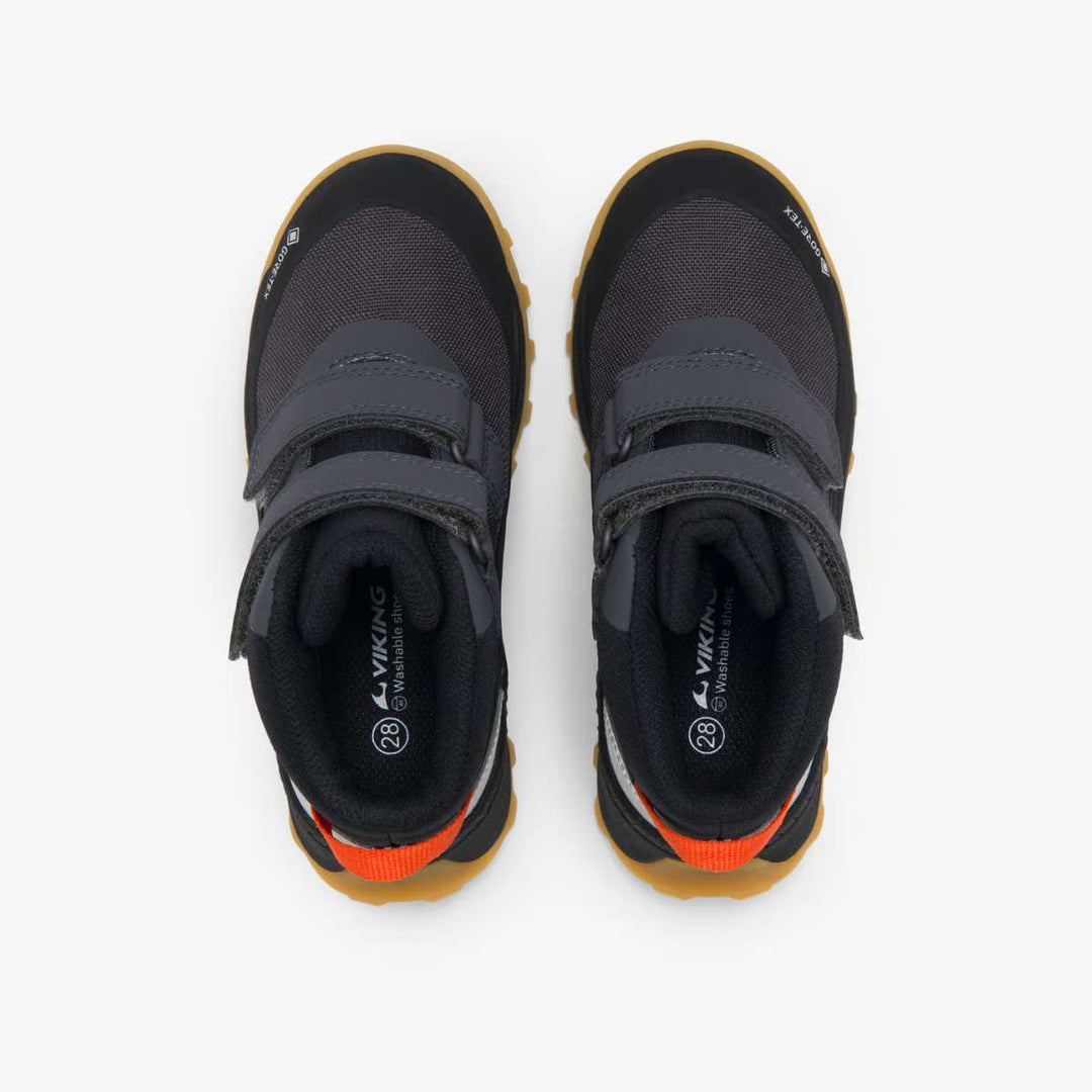 Viking Expower Mid GTX Black B