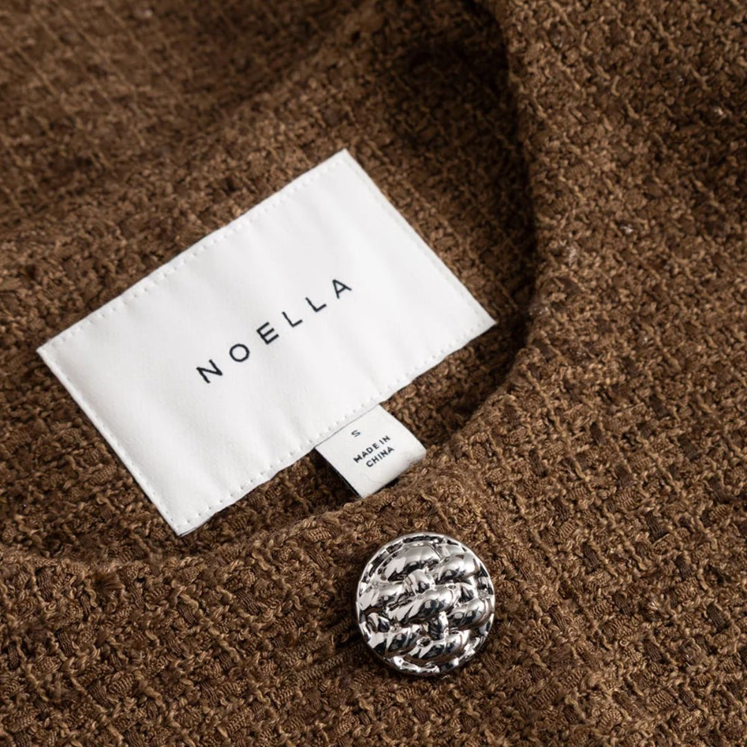 Noella N-Kasaundra LS Blazer Breen