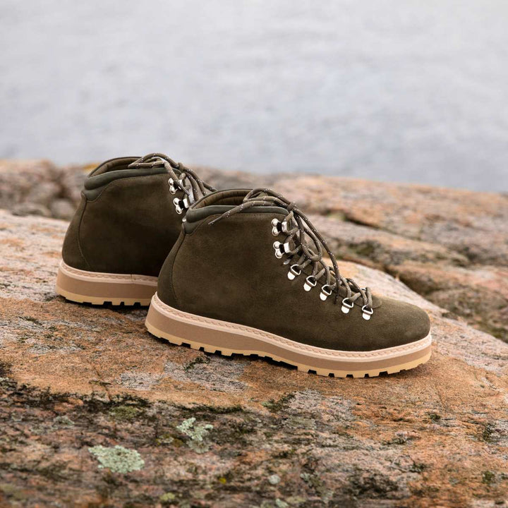 Mono Core Suede Forest Man