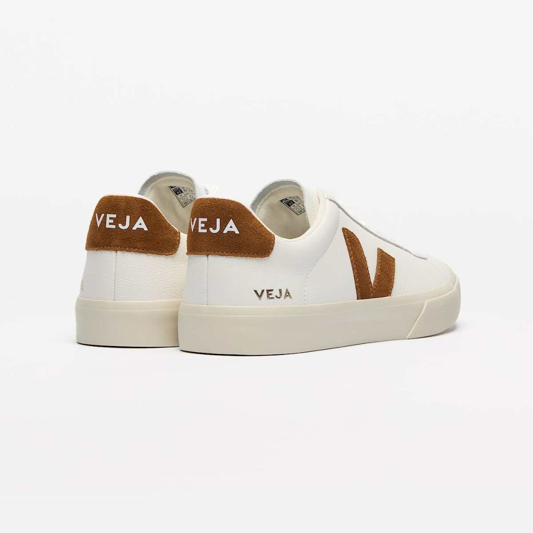 Veja Campo White/Cognac W