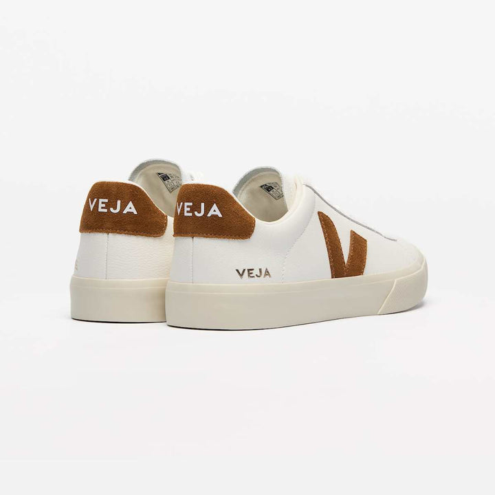 Veja Campo White/Cognac W