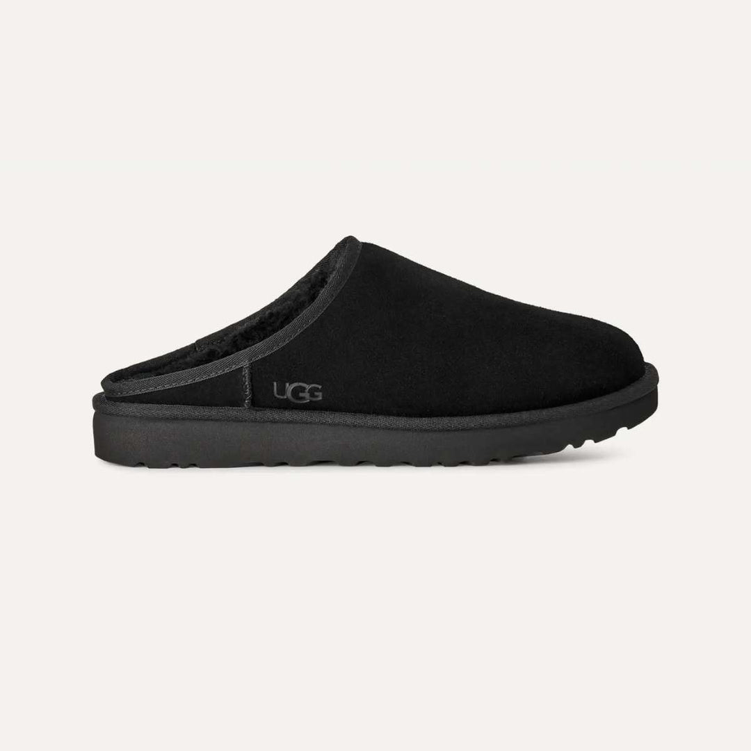 UGG Classic Slip On Tøffel Black M