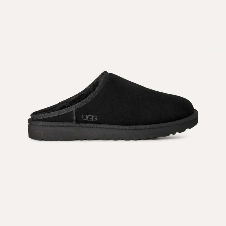 UGG Classic Slip On Tøffel Black M