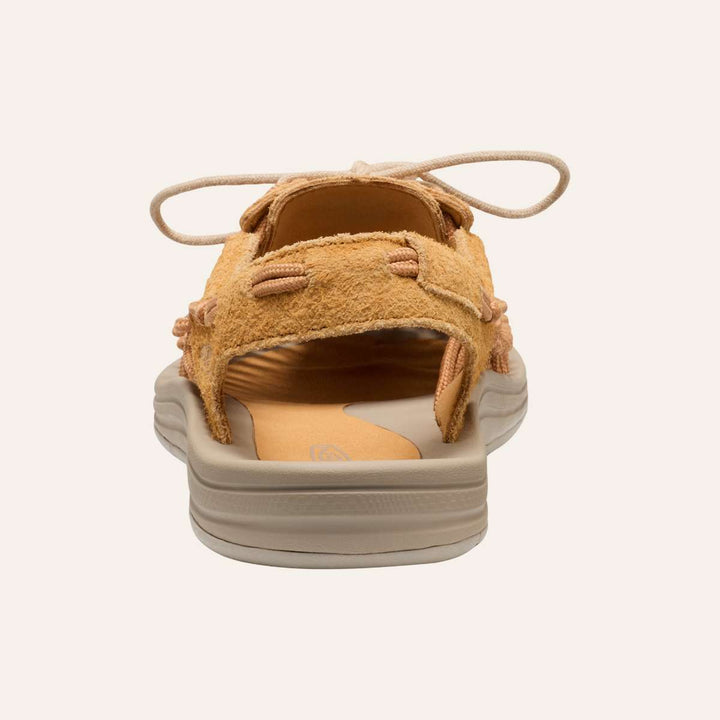Keen Uneek Lea X Oak Buff/Plaza Taupe W