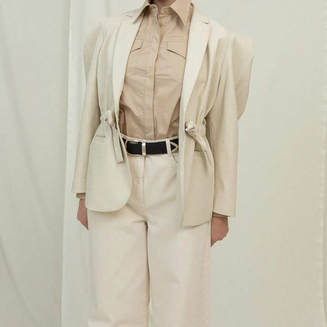 Cala Jade Nebel Black/Silver