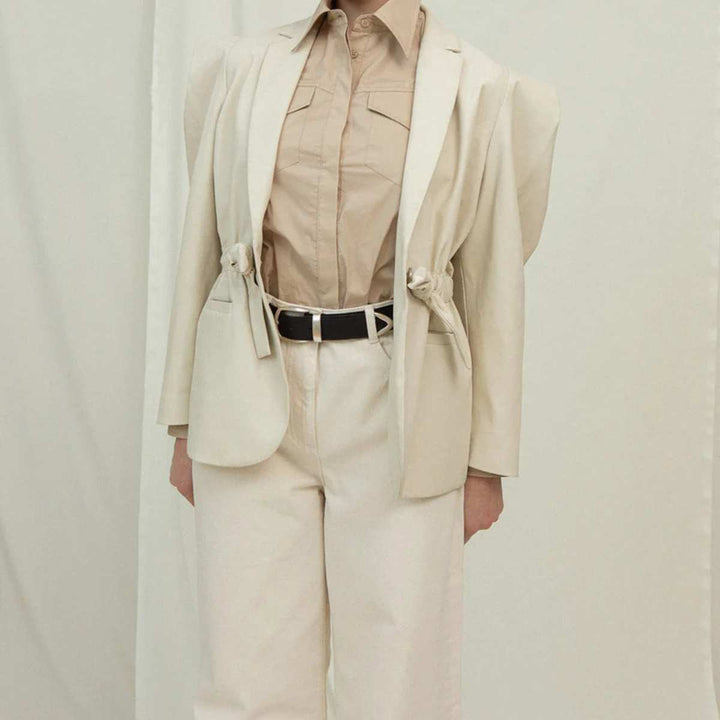 Cala Jade Nebel Black/Silver